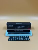 Maşın üçün nömrə qabı H1