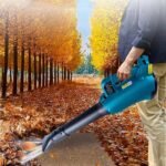 Yarpaq təmizləyən şarjlı - Image 2