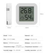 Termometr XY-0919 - Image 4