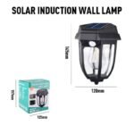 Divar lampası yeni-1 HW669-1 - Image 3