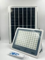 Solar lamp günəş panelli projektor S-200w