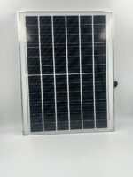 Solar lamp günəş panelli projektor S-200w - Image 2