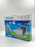 Solar lamp günəş panelli projektor S-200w - Image 4