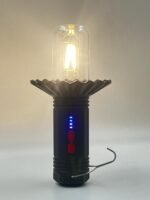 Fənər asma günəş panelli JB-968w - Image 2