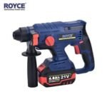 Perforator batareyalı Royce RBLEAG-21v-20 - Image 5