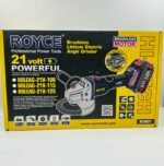Laqonda batareyalı Royce RBLEAG-21V-20