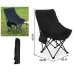 Kamp üçün yığılan stul - Image 3