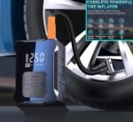 Təkərə hava vuran Eborn - Image 2