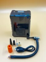 Təkərə hava vuran Eborn - Image 7