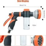 Maşın yuyan başlıq narıncı - Image 2