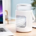 Sərinkeş sulu (ROUND WATER COOLING FAN) - Image 2