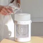 Sərinkeş sulu (ROUND WATER COOLING FAN) - Image 3