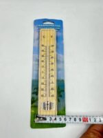 Taxta termometr 21sm*4sm - Image 2