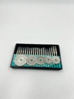 Bormaşın ucluqları almaz 20pcs - Image 3