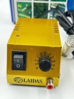 Lehim aparatı incə qızılı - Image 2