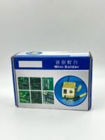 Lehim aparatı incə qızılı - Image 4