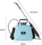 Dərman vuran 5litr YX01-5V 3.7V - Image 2