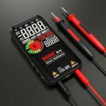 Smart multimeter  zariatkalı - Image 6