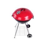 Manqal BBQ qırmızı - Image 2