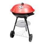 Manqal BBQ qırmızı - Image 3