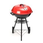 Manqal BBQ qırmızı - Image 5