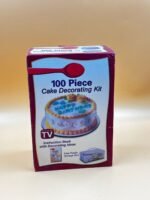 Tort bəzəyən 100pcs - Image 5