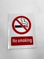 Yapışqan NO smpking - Image 2