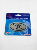 Maqnit No smoking - Image 2