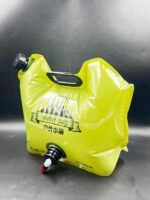 Su qabı 8 litr yığılan kranlı - Image 3