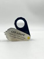 Lupa 20x21mm kabrolu