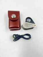Lupa 20x21mm kabrolu - Image 3