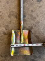 Lapatka dəmir qulp  ağzı düz - Image 3