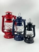 Neft lampası sönməyən (Rəngli)