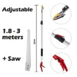 Budaq kəsən bağ qayçısı 140 sm - Image 5