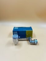 Krant başlığı əyilən (latun) - Image 2