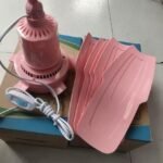 Asma Sərinkeş 993-5 pər 24.5sm - Image 3