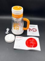 Kokteyl blenderi yanı buzlu - Image 6