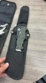 Bıçaq nabor 4+1 yaşıl orginal - Image 3
