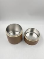 Yemək qabı 2 mərtəbə 1200ml - Image 2