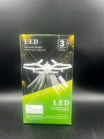 Sərinkeş 5 pərli RGB 680*180mm pultlu - Image 2