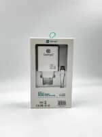 Adaptor başlığı 65w USB+TYPEC /2 m kabel - Image 3