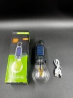 Lampa fənər günən panelli - Image 2