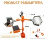 Quş qovan pərli - Image 4