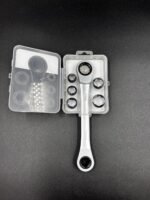 Trişotka açar nabor sadə 7 ölçü - Image 3