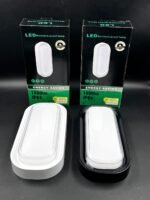 Spot cüt işıq kvadrat 24W - Image 2