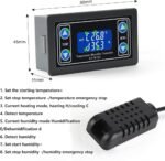 Term higro controller XY-WTH1 - Image 4