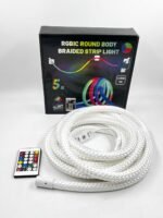 Kəndir işıq - Image 2