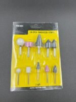 Daş oyma 10 pcs MİK001 - Image 3