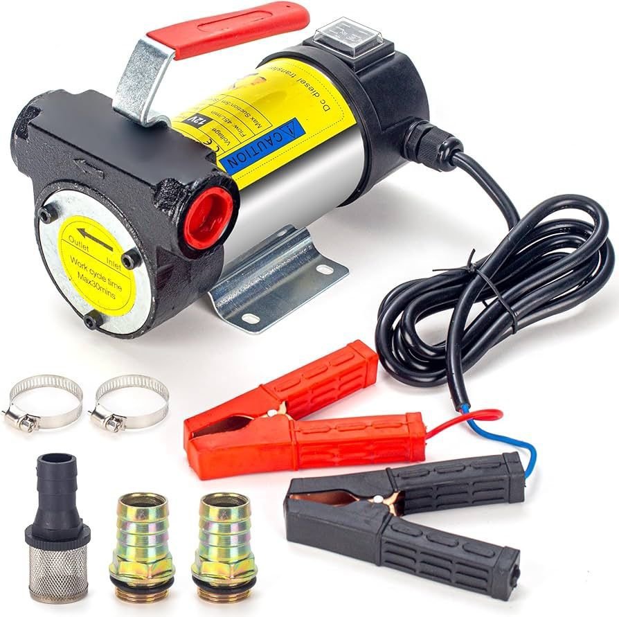 b9bb3acb-9661-4124-8e51-4a179b794c61-1.jpeg Yağ nasosu 12-24v - Image 1