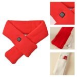 Elektrik şarf masaj ilə (qırmızı) - Image 3